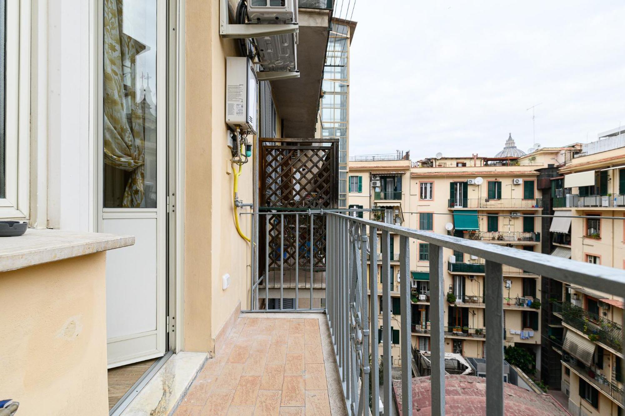 Vatican Bells Appartamento *